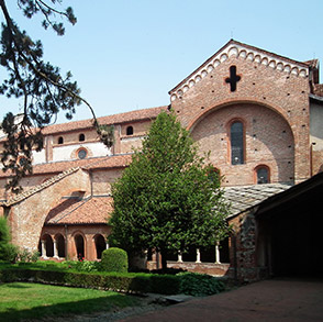 ABBAZIA DI STAFFARDA