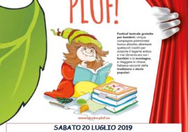 Spettacolo teatrale per bambini “Cartoline –  I bambini raccontano la montagna” 20 luglio 2019 h. 17.00